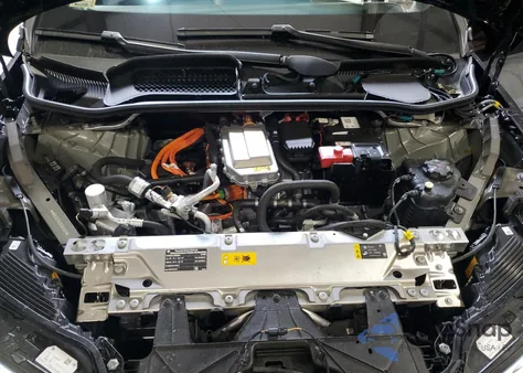 2024 BMW Ix M60 из США, поврежденный, VIN WB533CF04RCS04546